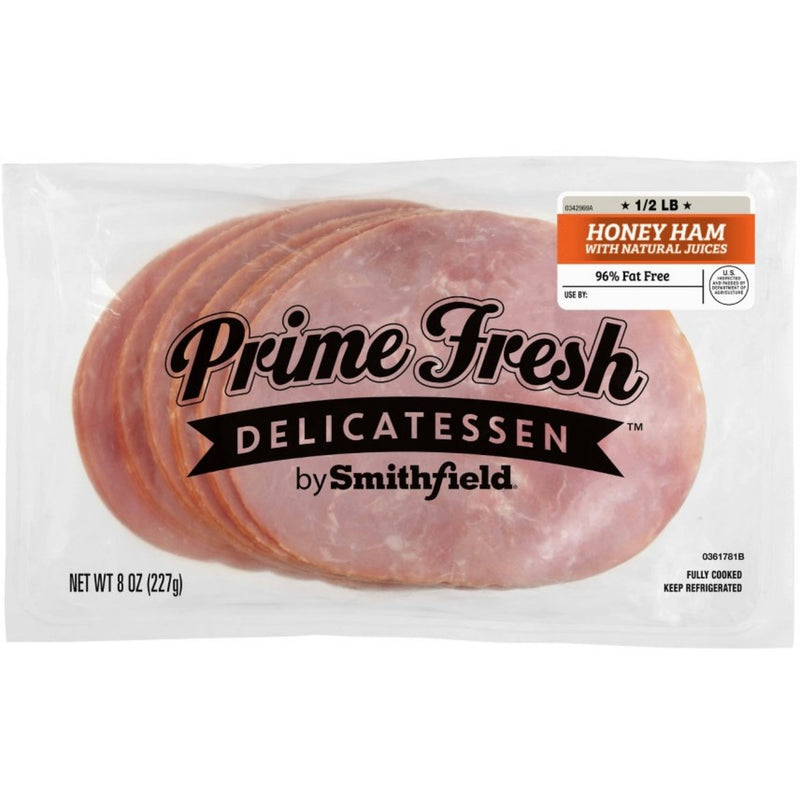 Prime Honey Ham - 8oz