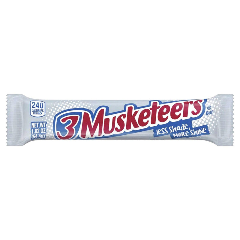 3 Musketeers