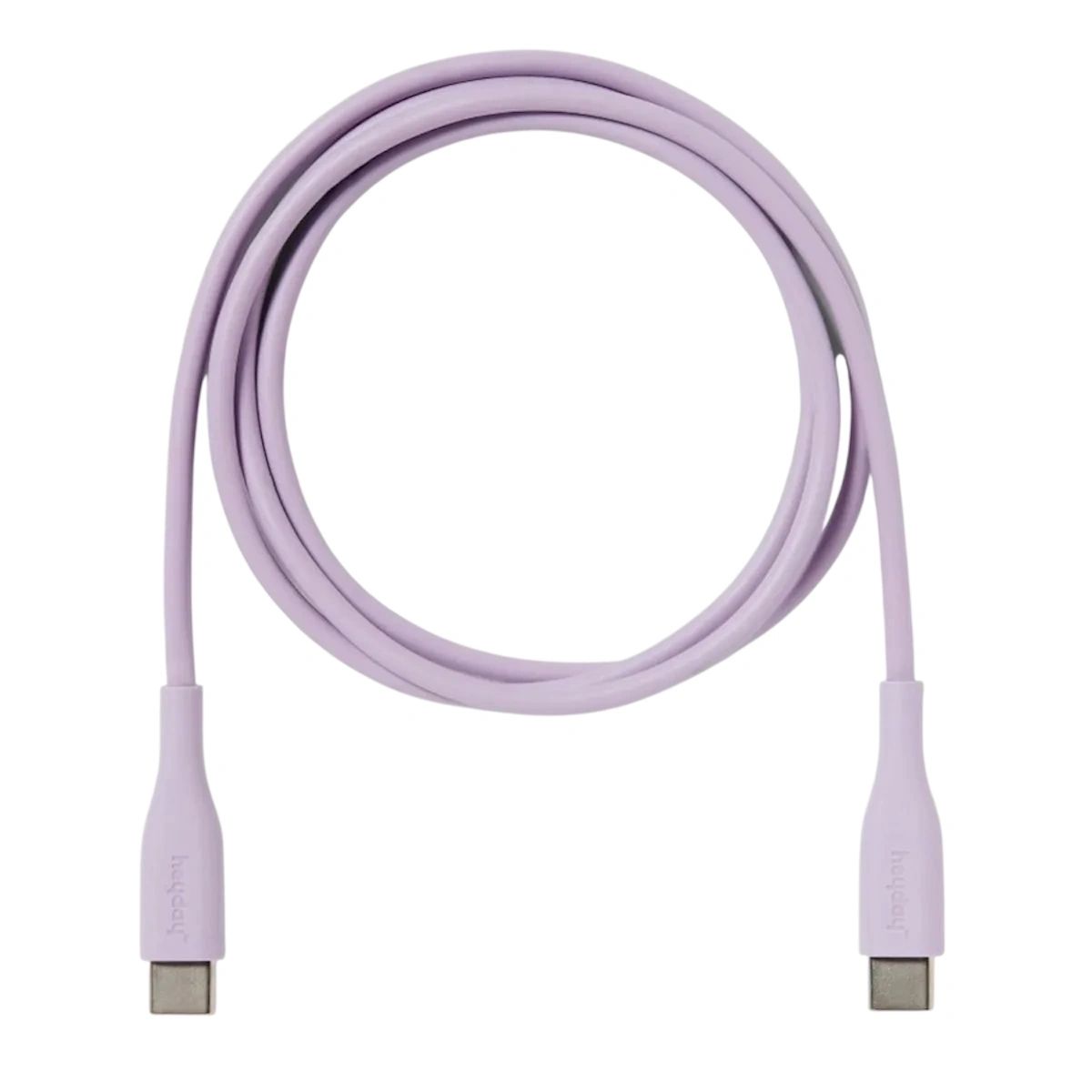 3' USB-C to USB-C Cable - heyday™ Pastel Lavender