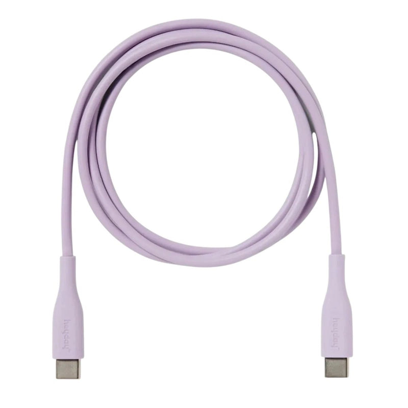 3' USB-C to USB-C Cable - heyday™ Pastel Lavender