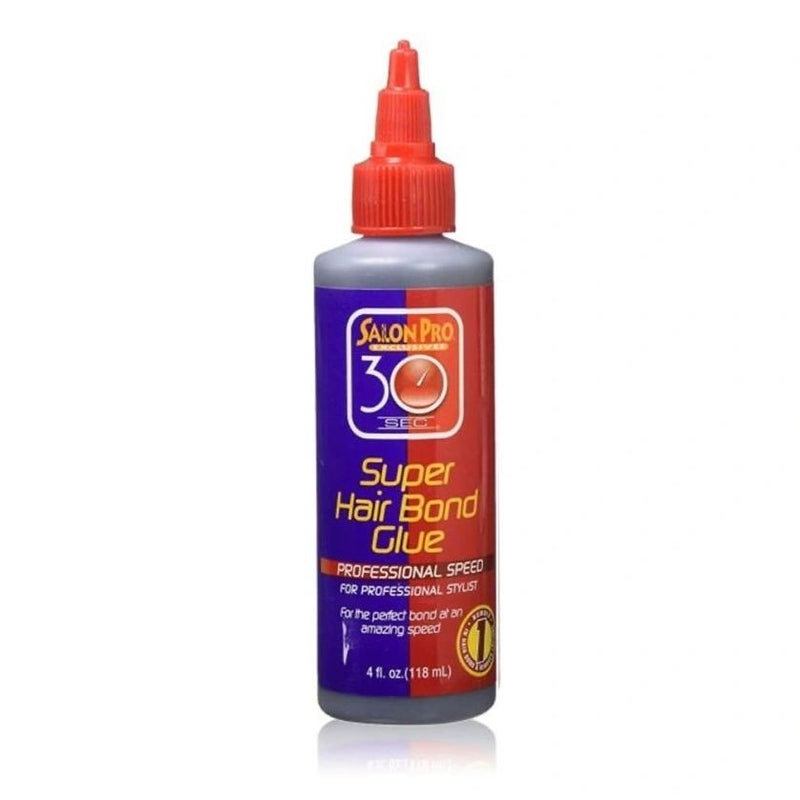 30 Sec. Super Hair Bond Glue by SALON PRO 4OZ