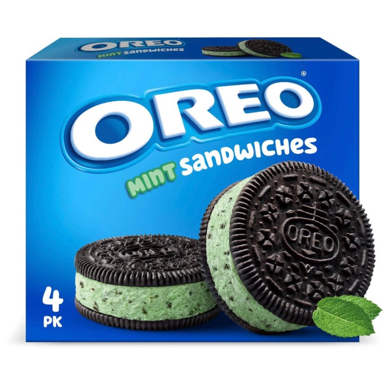 Nestle Oreo Mint Sandwiches - 11.4lbs/4ct