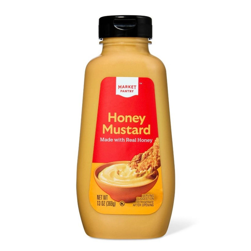 Honey Mustard - 13oz - Market Pantry