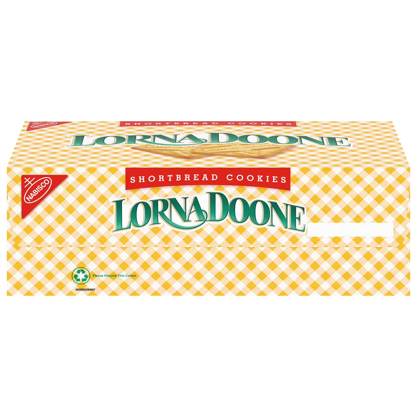 Lorna Doone Cookies