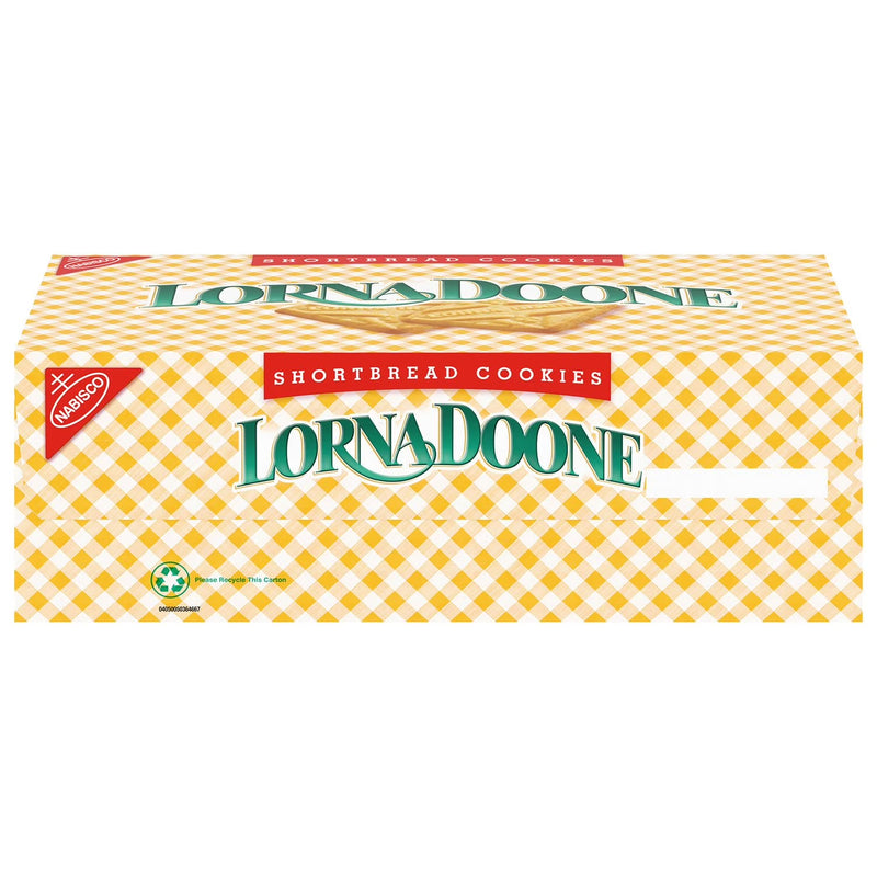 Lorna Doone Cookies