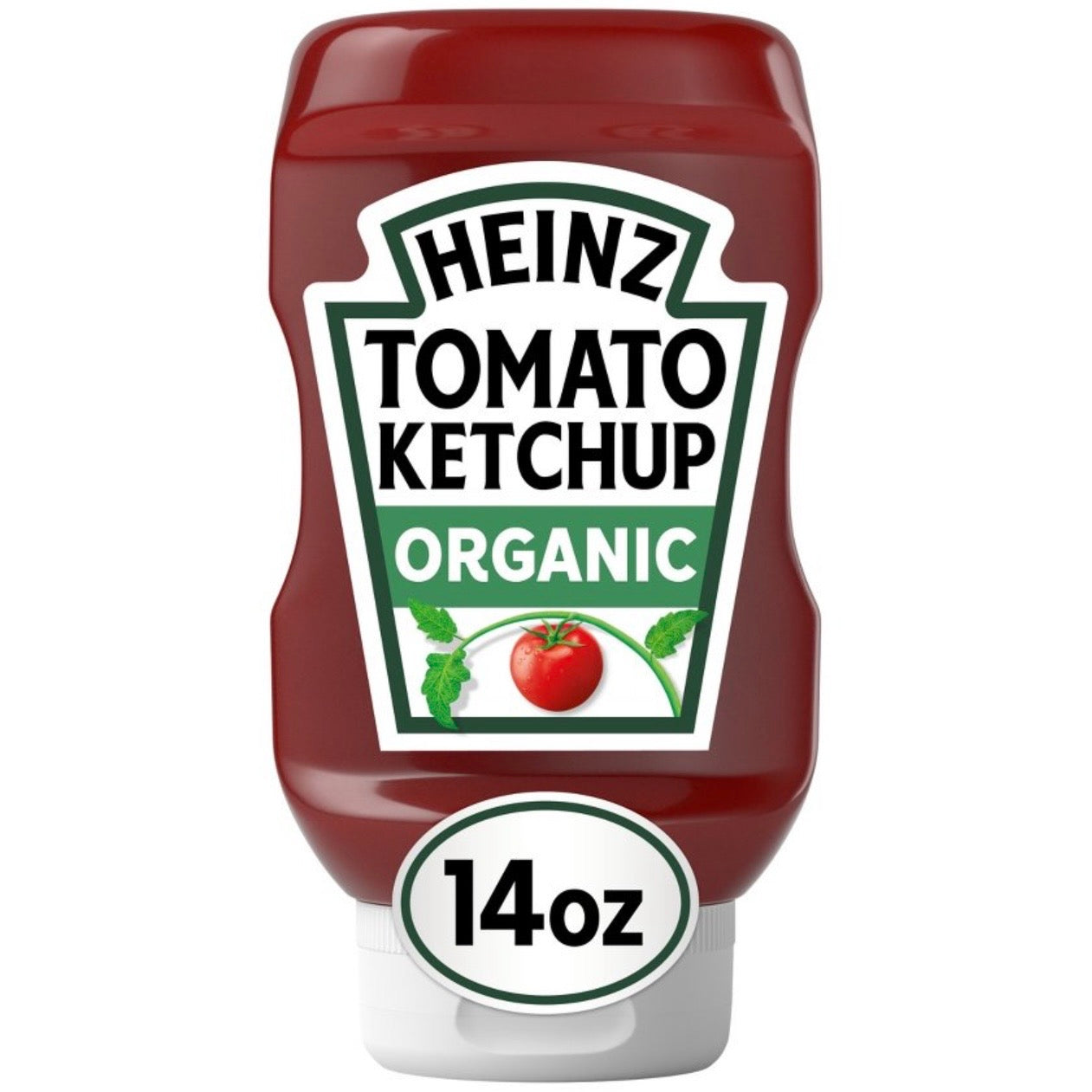 Heinz Organic Tomato Ketchup - 14oz