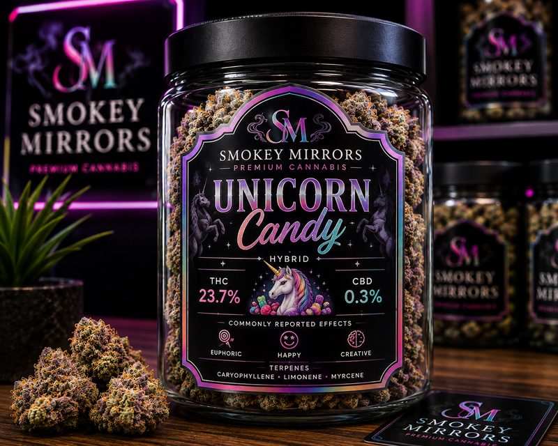 Unicorn Candy