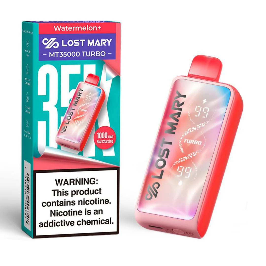 Lost Mary MT35000 Turbo - Watermelon