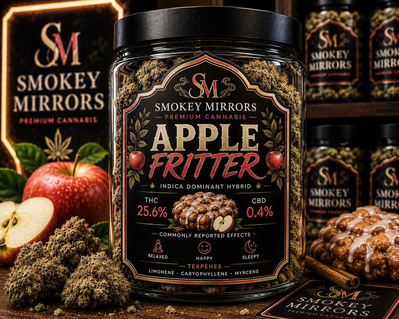 Apple Fritter