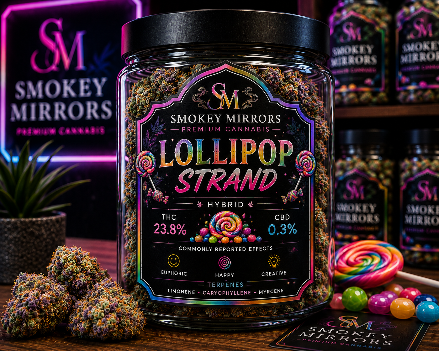 Lollipop Strand