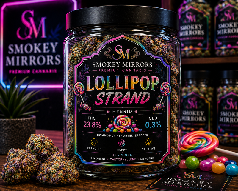Lollipop Strand