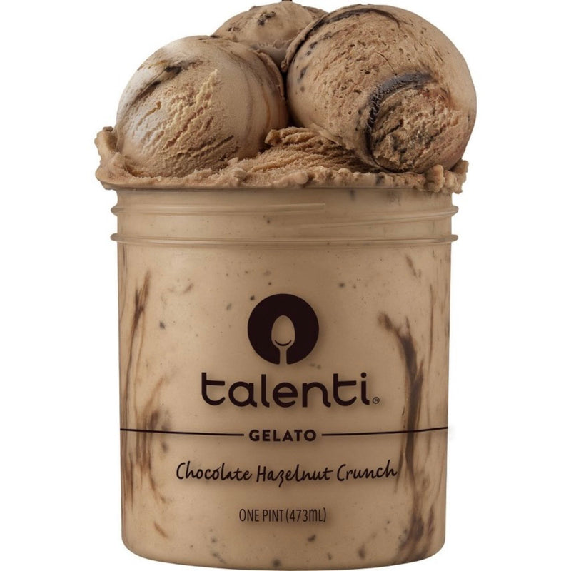 Talenti Chocolate Hazelnut Gelato - 16 fl oz