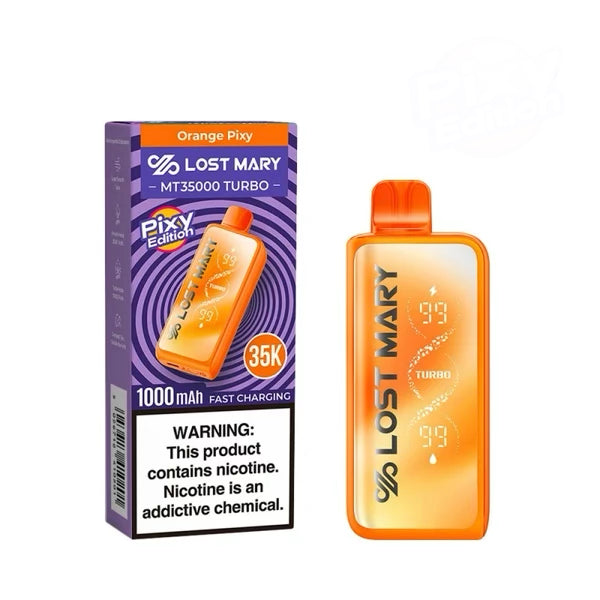 Lost Mary MT35000 Turbo - Orange Pixy