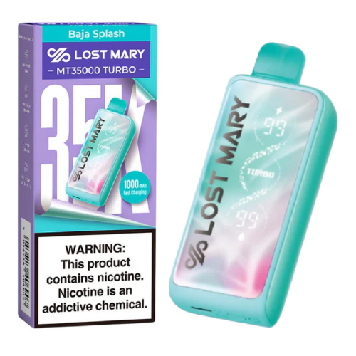 Lost Mary MT35000 Turbo - Baja Blast