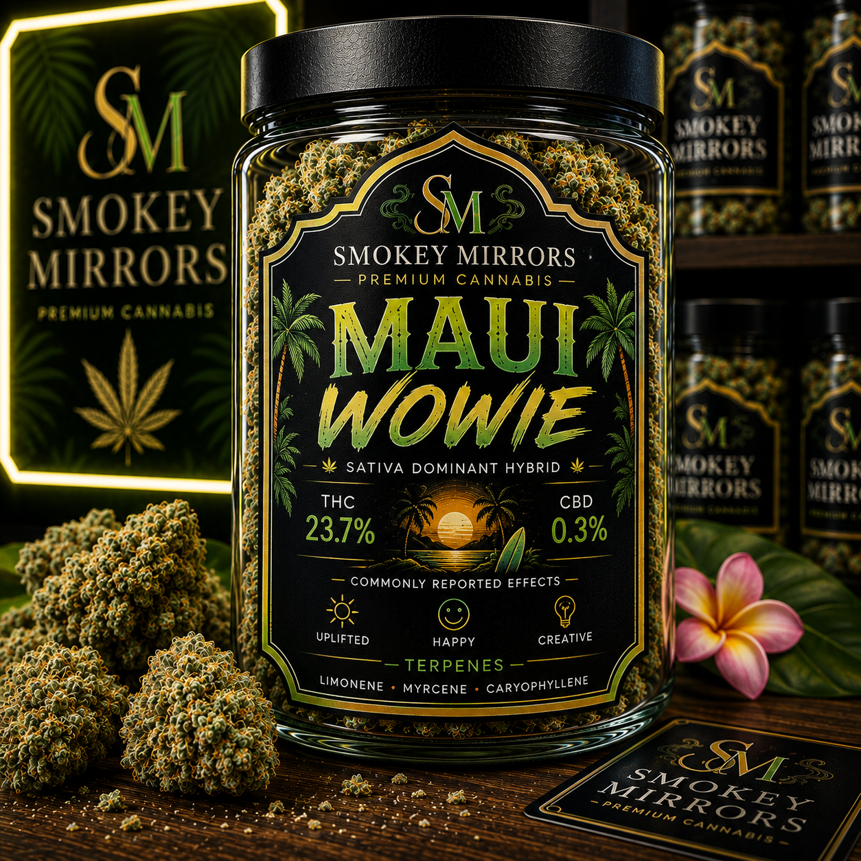 Maui Wowie