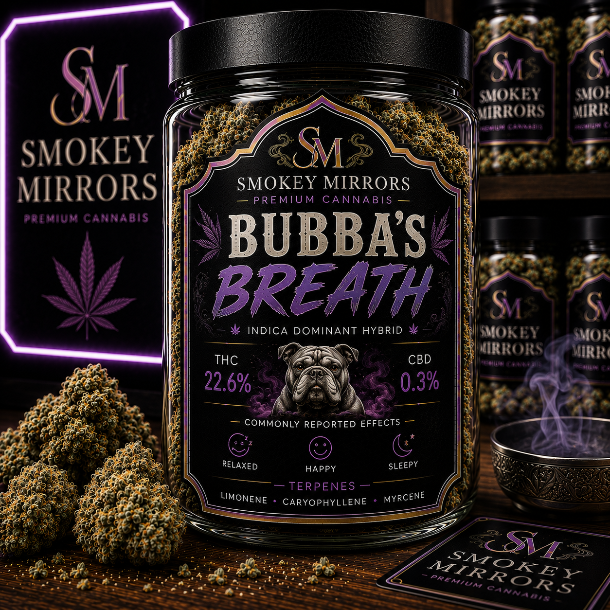 Bubba’s Breath