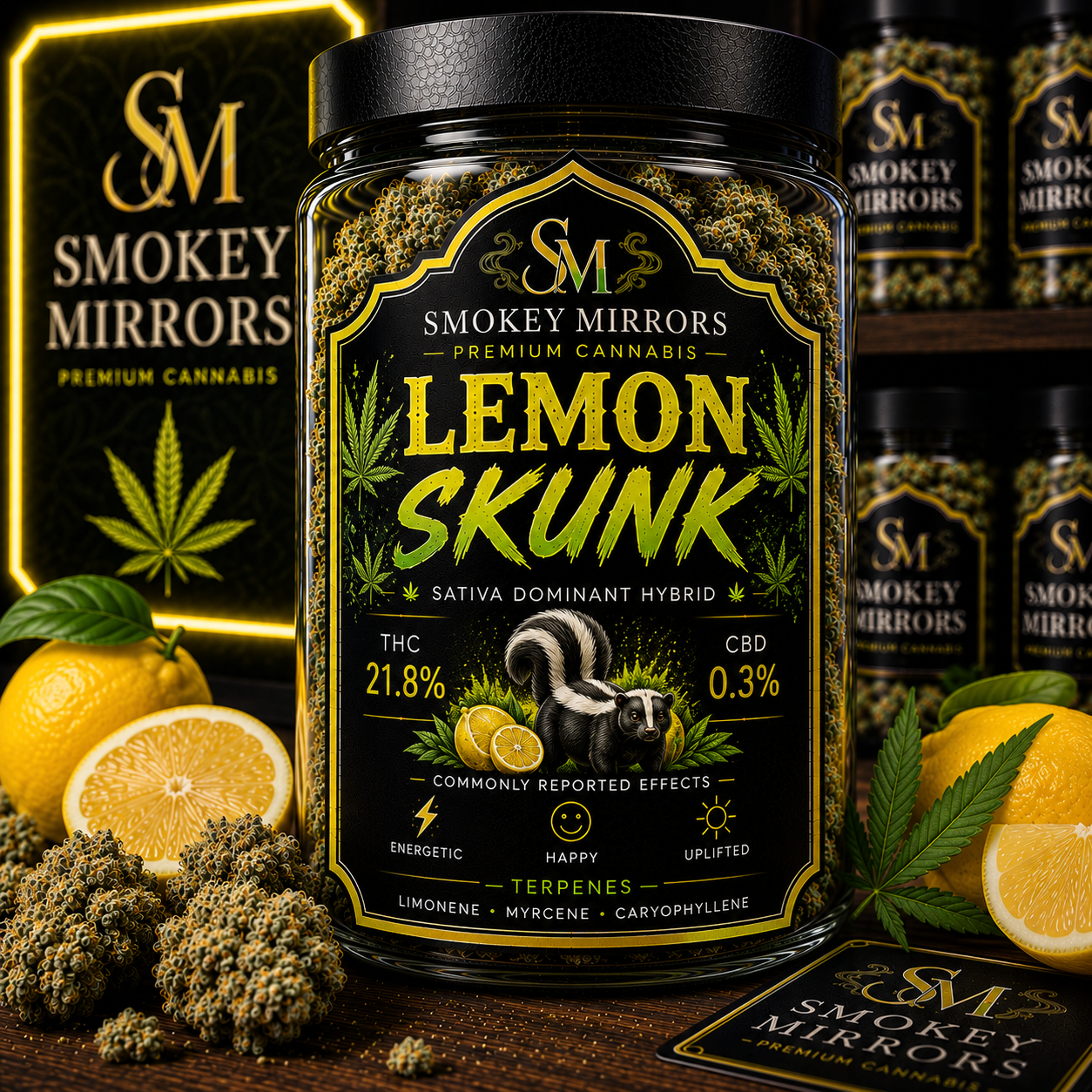 Lemon Skunk
