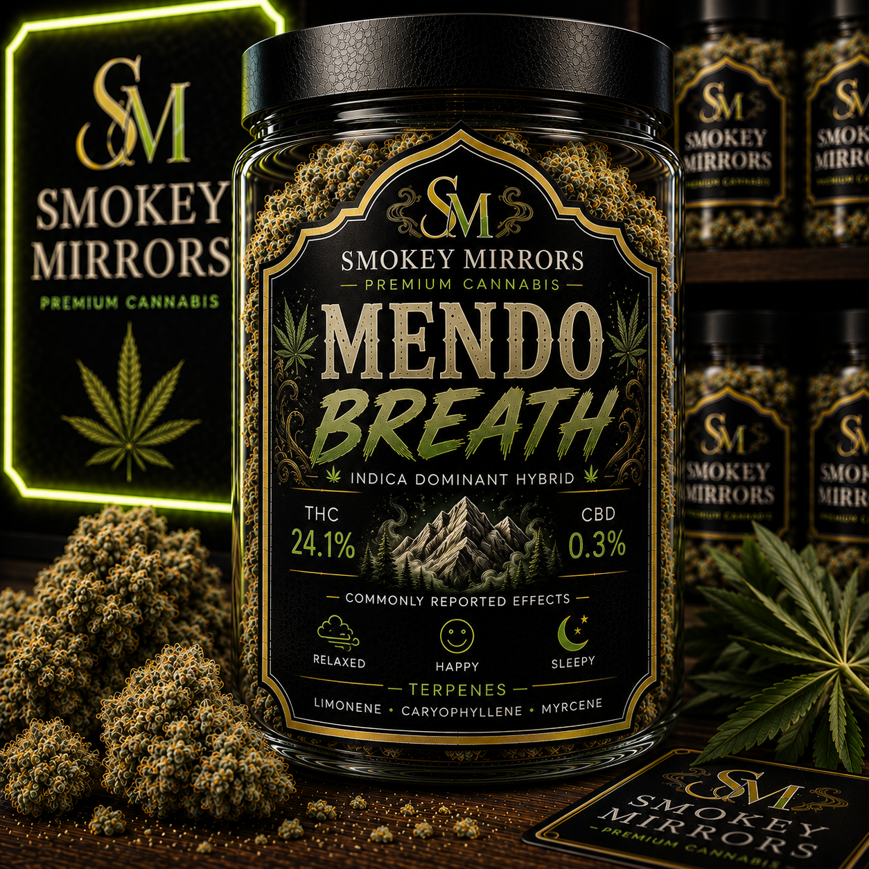 Mendo Breath