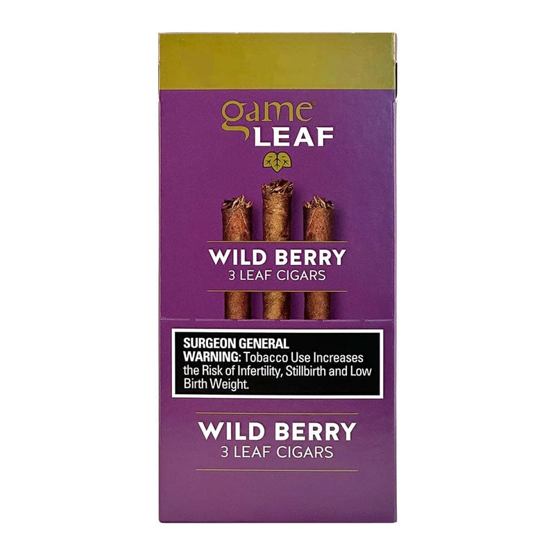 Game Leaf “Wild Berry”