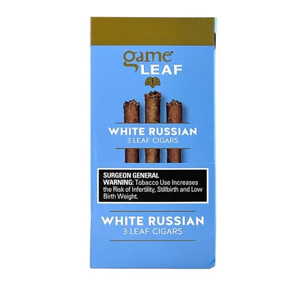 Games Leaf “White Russian”