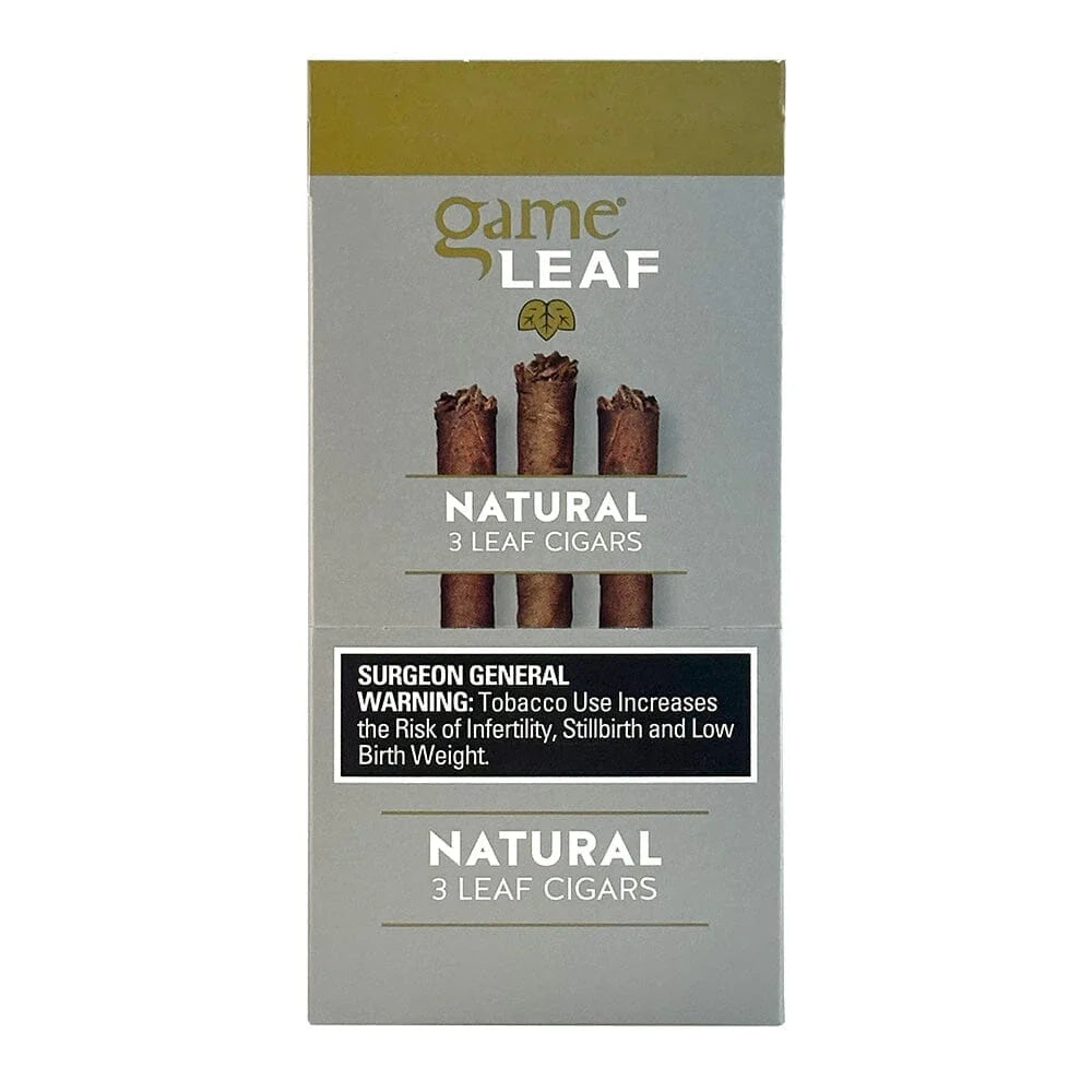 Game Leaf “Natural”
