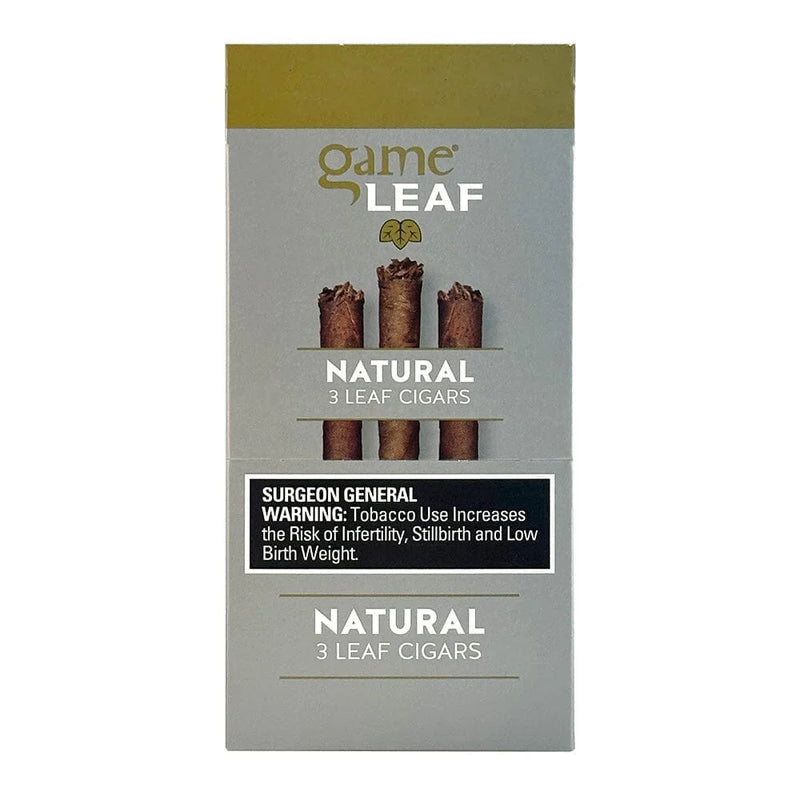 Game Leaf “Natural”