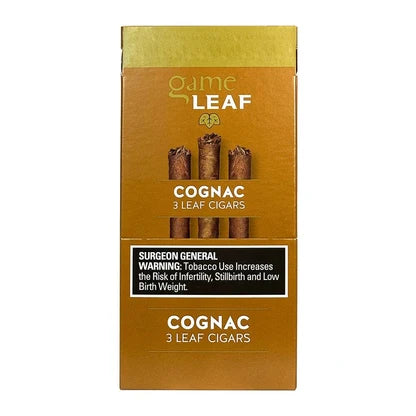 Game Leaf “Cognac”