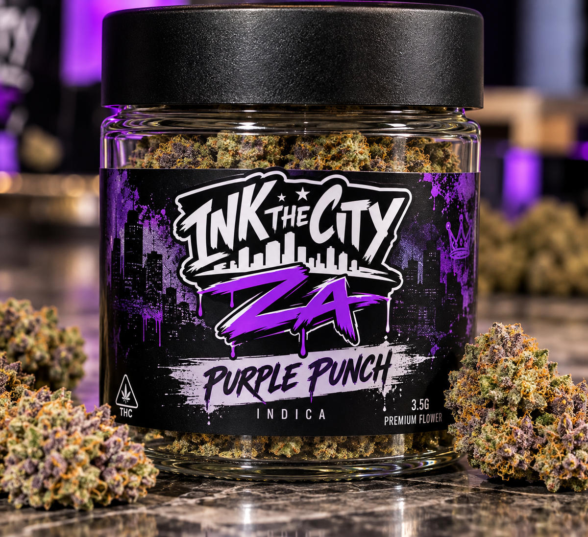 Purple Punch