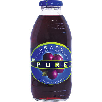 Mr Pure “Grape Juice”