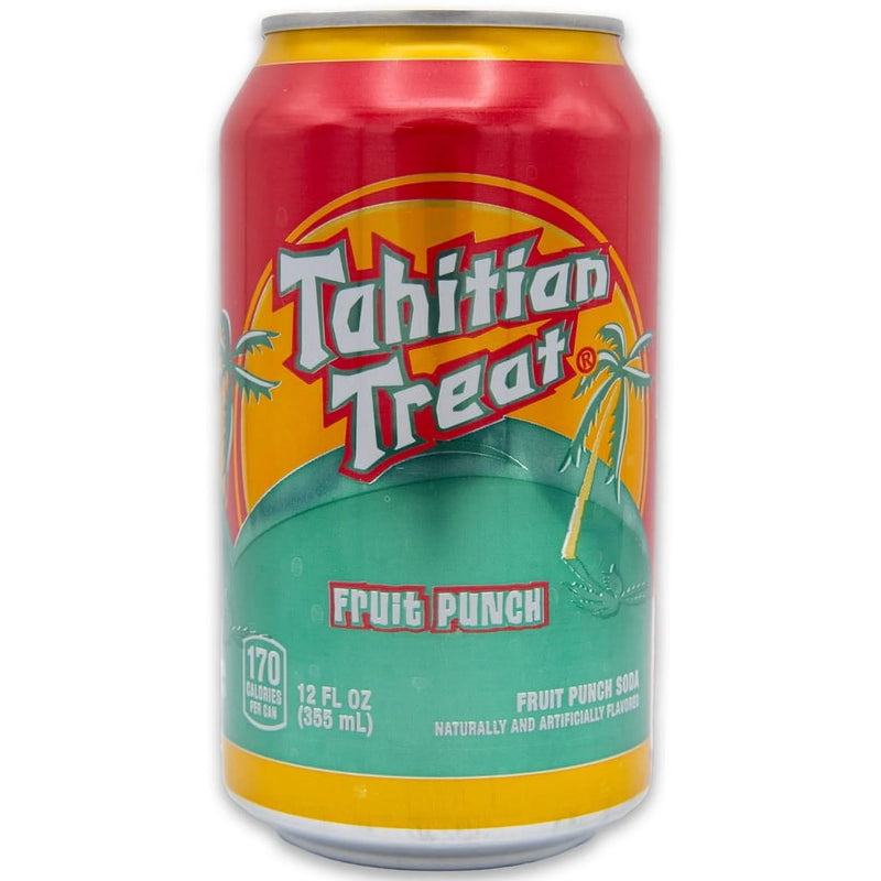 Tahitian Treat