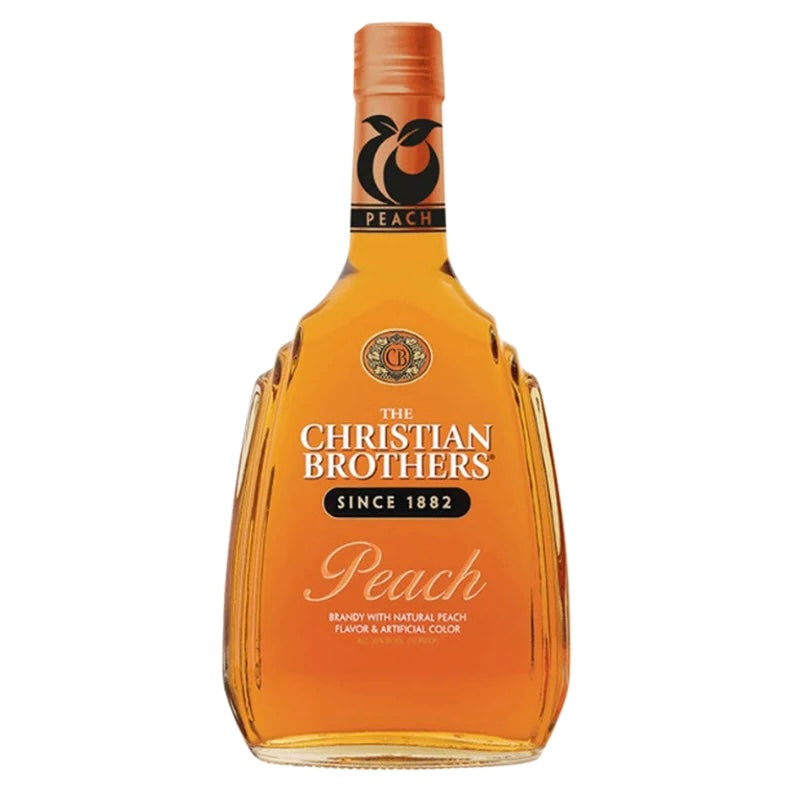 Christian Brothers - Peach Liqueur