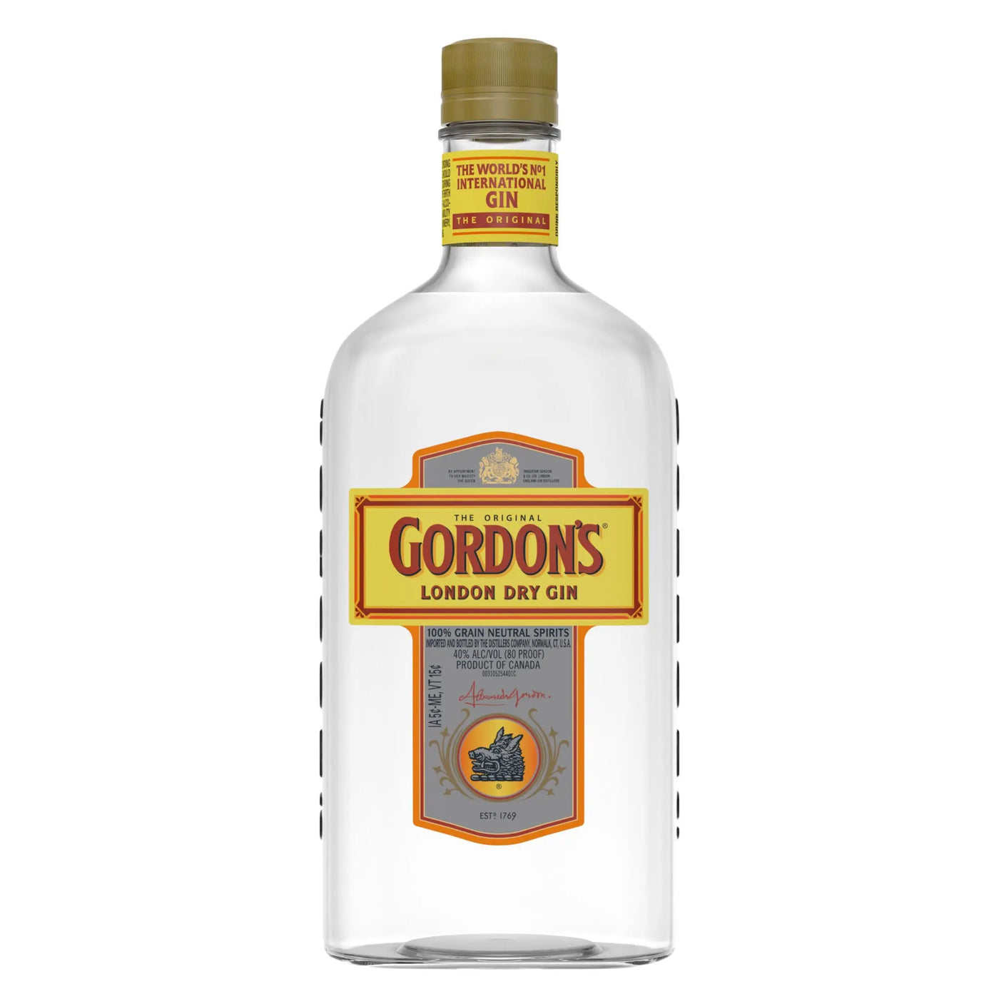 Gordon’s Dry Gin