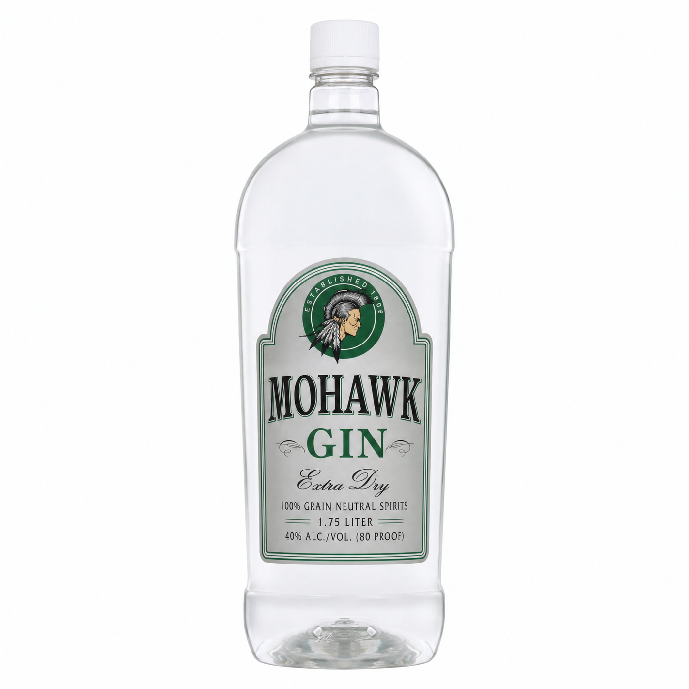 Mohawk Spirits London Dry Gin