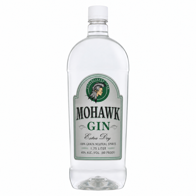 Mohawk Spirits London Dry Gin