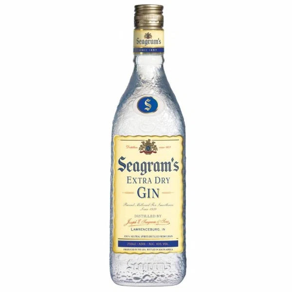 Seagrams Extra Dry Gin