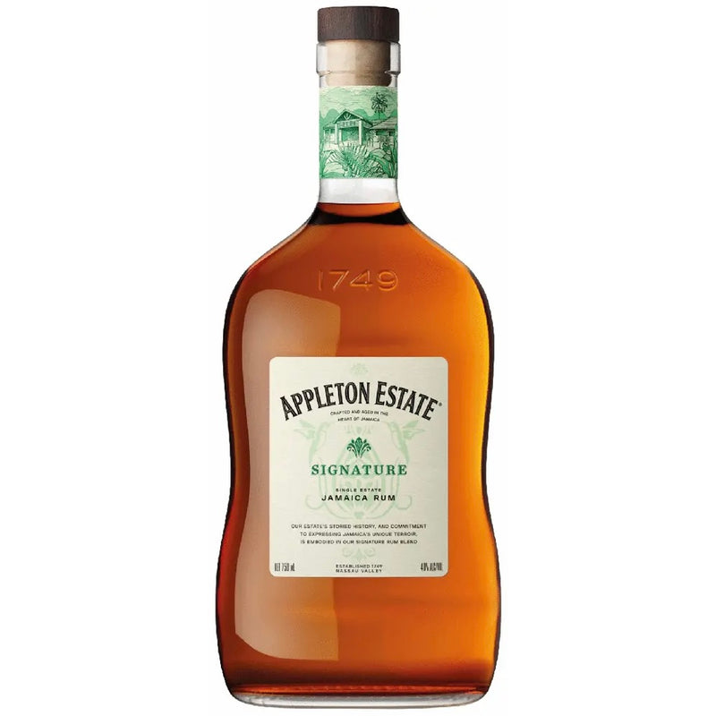 Appleton Estate Signature Jamaica Rum
