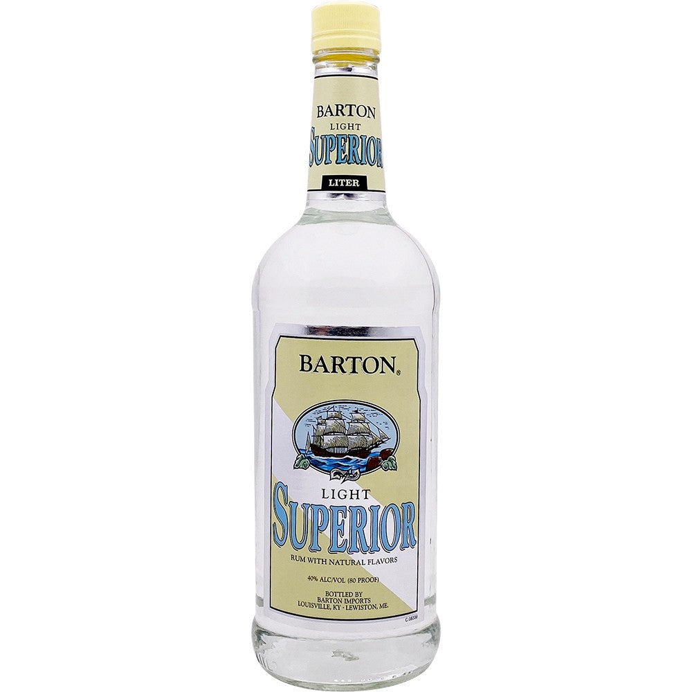 Barton Light Rum