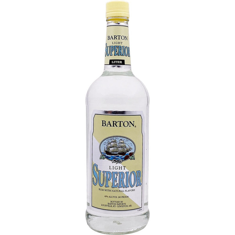 Barton Light Rum