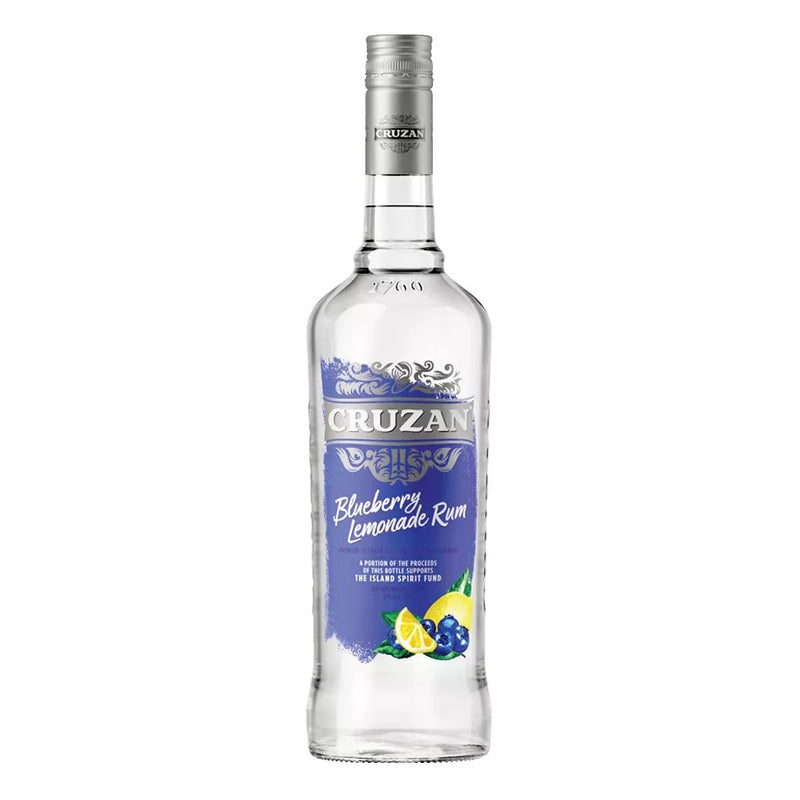 Cruzan "Blueberry Lemonade Rum"