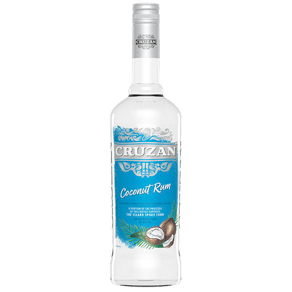 Cruzan "Coconut Rum"