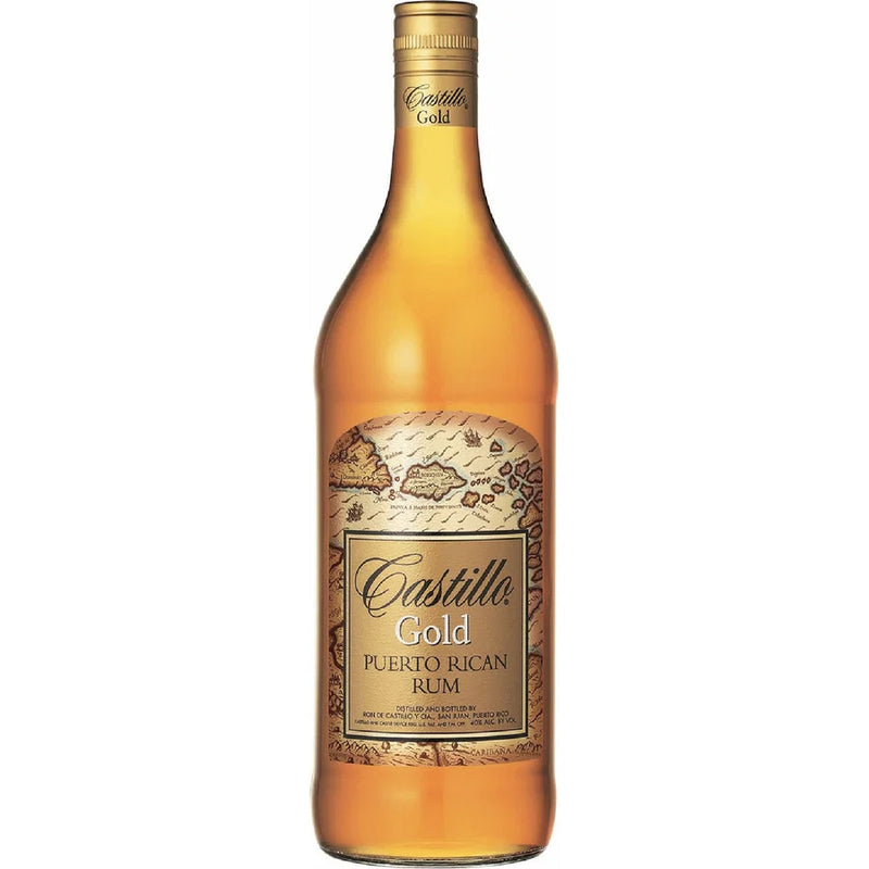 Castillo Gold Rum