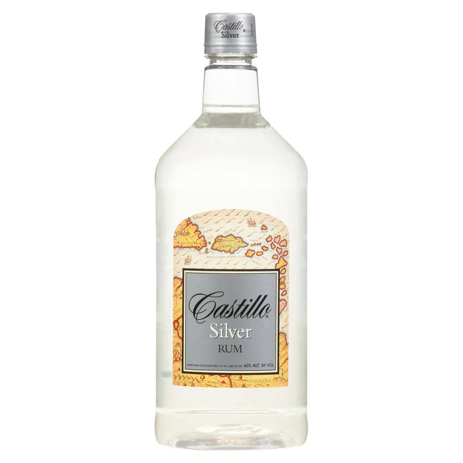 Castillo Silver Rum
