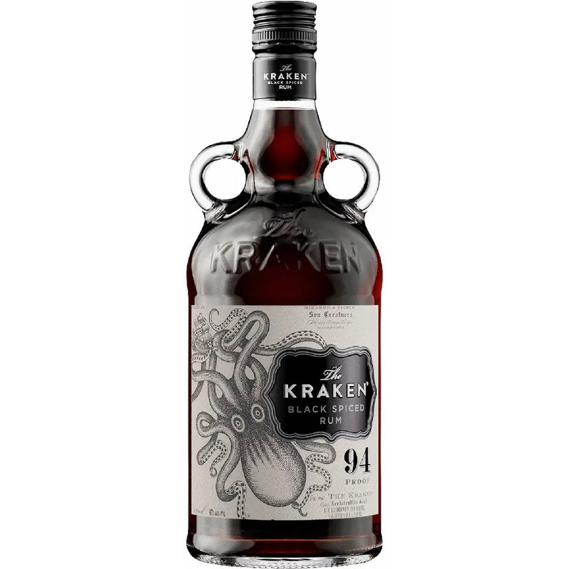 Kraken Rum Black Spiced