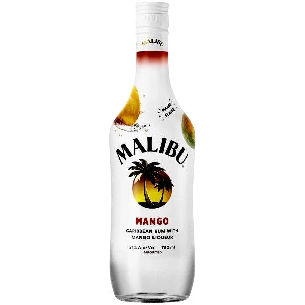 Malibu White Run w/ Mango