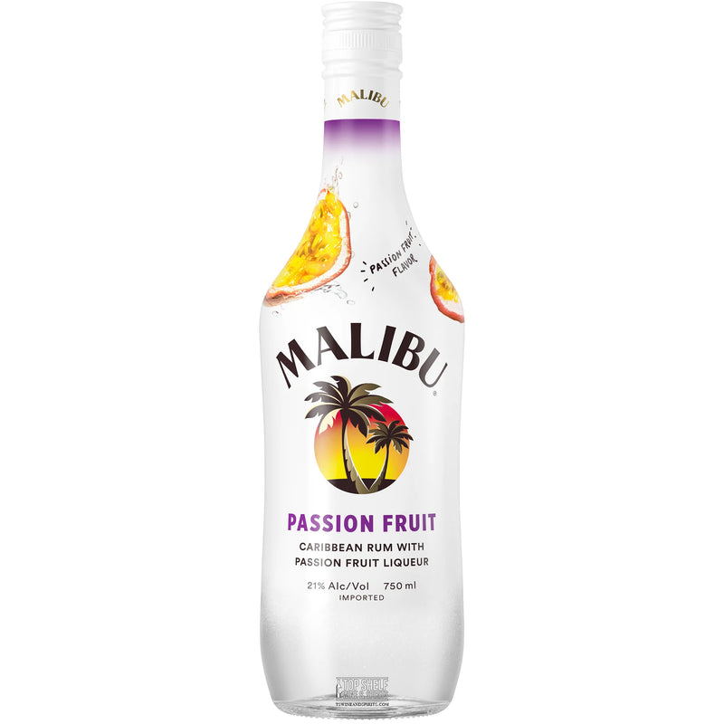 Malibu White Run w/ Passion Fruit