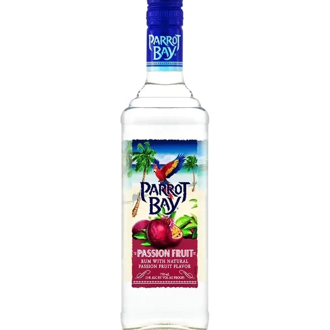 Parrot Bay Passion Fruit Rum