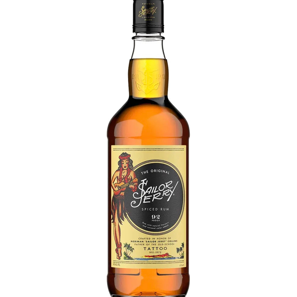 Sailor Jerry Spiced Rum