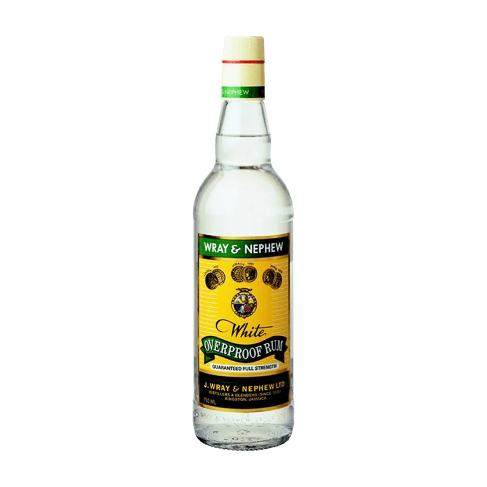 Wray & Nephew White Overproof Rum