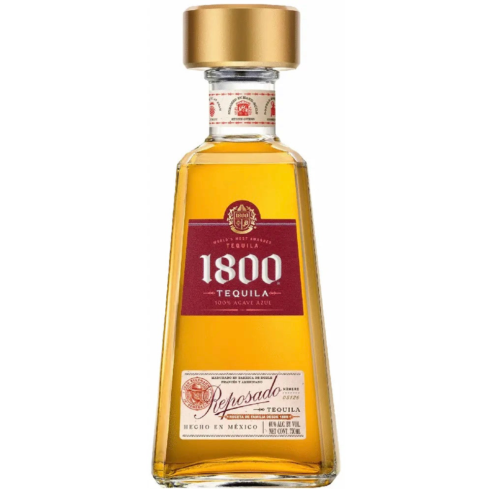 1800 Reposado Tequila