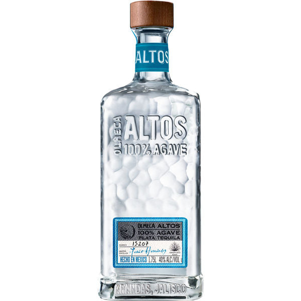 Altos Tequila Plata